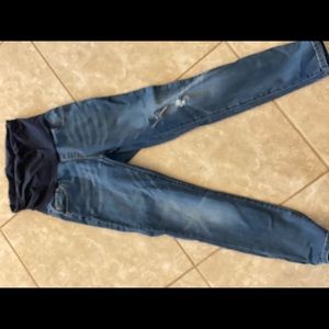 A pea in the pod bounceback jeans! (Post partum)